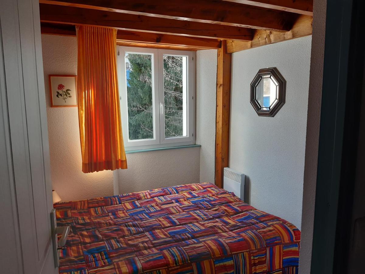 Appart Situe Au Sein D'Une Residence A Bareges Pour 4 A 6 Personnes, 1 Chambre, 1 Mezzanine Exterior photo