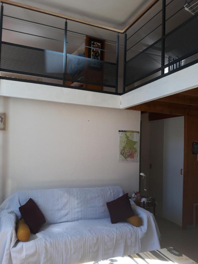 Appart Situe Au Sein D'Une Residence A Bareges Pour 4 A 6 Personnes, 1 Chambre, 1 Mezzanine Exterior photo