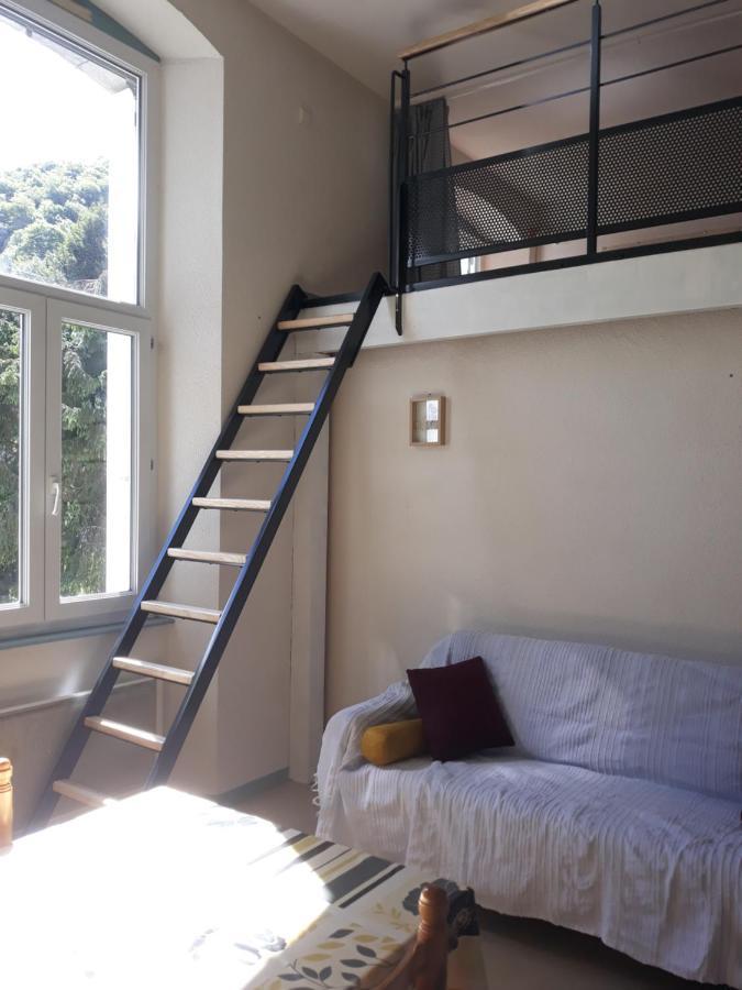 Appart Situe Au Sein D'Une Residence A Bareges Pour 4 A 6 Personnes, 1 Chambre, 1 Mezzanine Exterior photo