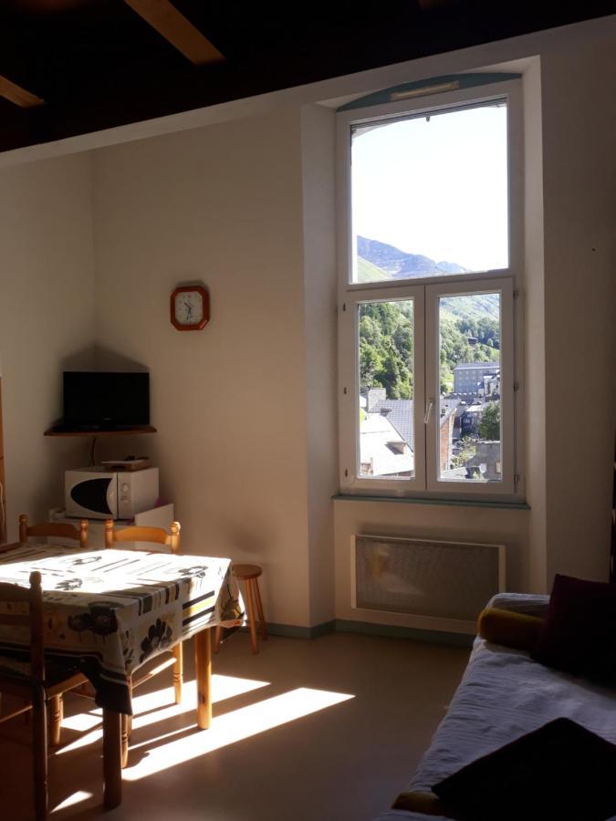 Appart Situe Au Sein D'Une Residence A Bareges Pour 4 A 6 Personnes, 1 Chambre, 1 Mezzanine Exterior photo