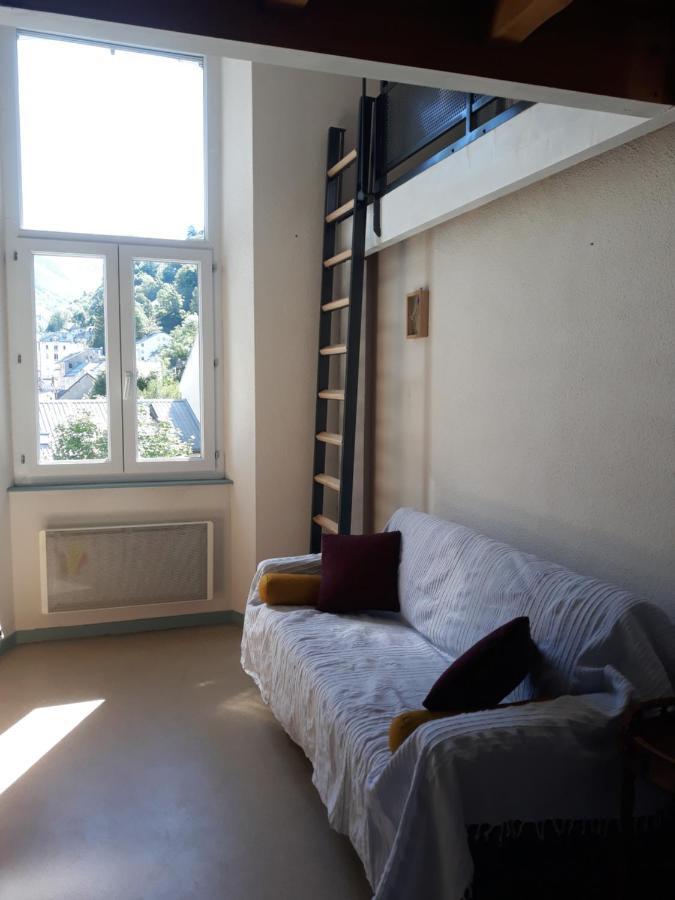 Appart Situe Au Sein D'Une Residence A Bareges Pour 4 A 6 Personnes, 1 Chambre, 1 Mezzanine Exterior photo