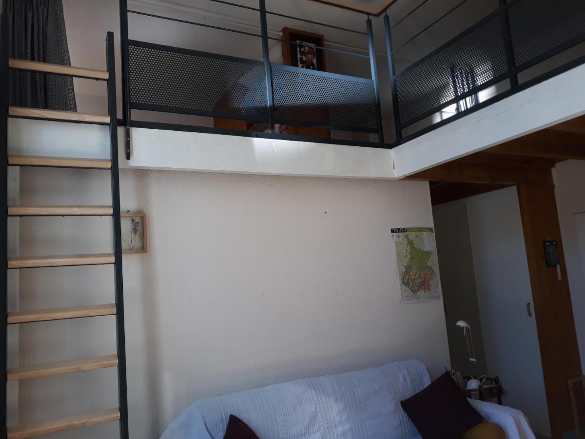 Appart Situe Au Sein D'Une Residence A Bareges Pour 4 A 6 Personnes, 1 Chambre, 1 Mezzanine Exterior photo