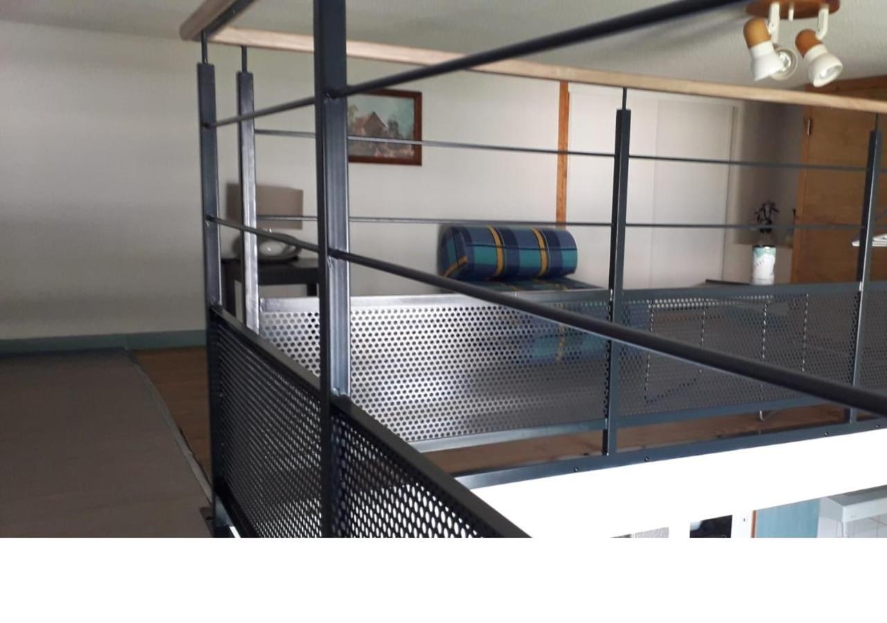 Appart Situe Au Sein D'Une Residence A Bareges Pour 4 A 6 Personnes, 1 Chambre, 1 Mezzanine Exterior photo